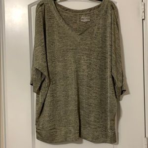 Worn Once! Perfect shirt for a night out!